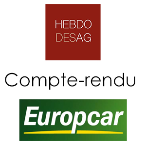 Read more about the article EUROPCAR MOBILITY GROUP – 26 avril 2019