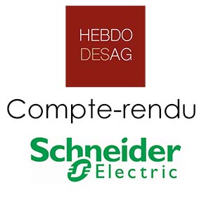 Read more about the article SCHNEIDER ELECTRIC – 25 avril 2019