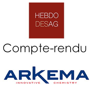 Read more about the article ARKEMA – 21 mai 2019