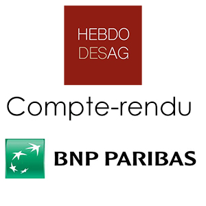 Read more about the article BNP PARIBAS – 23 mai 2019