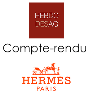 Read more about the article HERMES INTERNATIONAL – 4 juin 2019