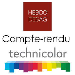 Read more about the article TECHNICOLOR – 14 juin 2019