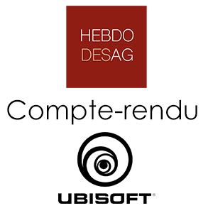 Read more about the article UBISOFT – 2 juillet 2019